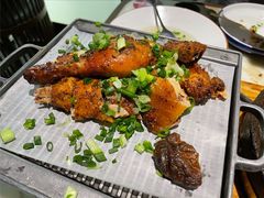 绿茶烤鸡-绿茶餐厅(成都太古里店)