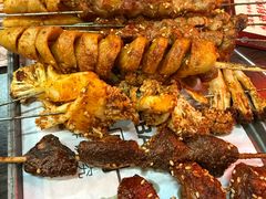 -马海涛牛肉串·午市牛腩饭·烧烤夜宵(领汇广场店)