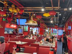 -禄鼎记·排队俩小时都要吃的酸菜鱼(石牌桥店)