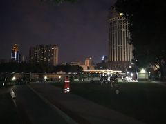 -西北湖绿化广场