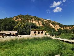 -梁家河村红色旅游区