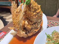 -城南往事·鲁菜济南菜(长清园博园恒大绿洲店)