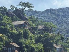 -三亚亚龙湾人间天堂鸟巢度假村