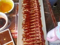 -一品诚记烤肉(大连柏威年购物中心店)