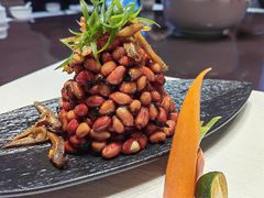 炝口小鱼花生-江仙雅居(苏州桥店)