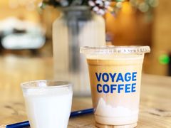 -VOYAGE COFFEE(杨梅竹店)