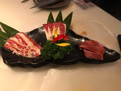 -厚贞日式烤肉(龙之梦店)