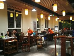 大堂-竹叶涮肉坊(总店)