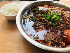 -蓉城西二道无名冒菜(西二道街店)