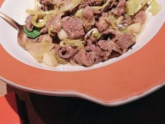 -湘辣辣鲜炒黄牛肉(顺义华联店)