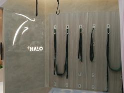 -Halo FLY运动空间