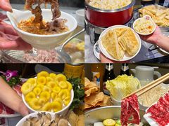 -犇鼎牛潮汕牛肉火锅(新辰里学清路店)