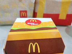 -麦当劳(苏州中心星悦汇店)