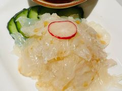 酱麻油海蜇头（约150克）-申粤轩酒楼·三十年粤菜经典(丁香花园店)