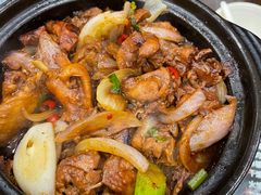 鸡公煲中煲-川香煲(茅台路店)