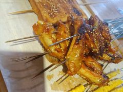 -腰子哥烤串(石佛营炫特店)