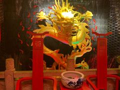 -大龙辣火锅·龙虾·烧烤(湖滨新天地店)