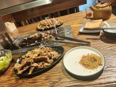 -柿子树炭烤羊腿(金台路店)