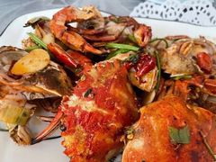 -宾朋海鲜饭庄(兴海路店)