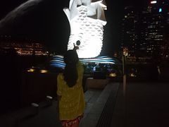 -鱼尾狮公园