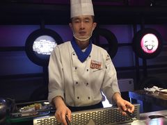 -尚雅铁板料理自助餐厅(乐松店)