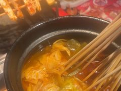 -可口香·非遗老号烧烤(南岗直营店)