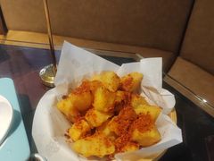 -江边城外烤全鱼(方庄时代购物中心店)