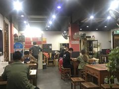 大堂-随柳居·苏式小吃(建新巷店)