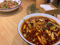 -蜀厨小匠·民间川菜(犀浦店)