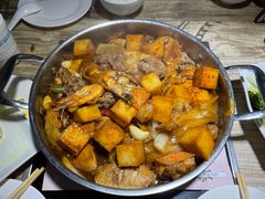 经典美味焖锅-焖锅部落(中央时代广场店)