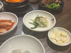 -朴大人炭烤·韩国料理(奥帆中心海尔洲际店)