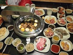 -梨花自助烤肉(天河城店)