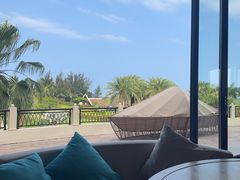 -大堂酒廊·亚龙湾万豪度假酒店