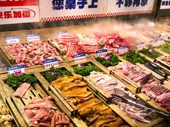 -姜胖胖韩式自助烤肉(光明万达店)
