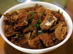 笋干排骨-温州一家人美食(西木头市店)