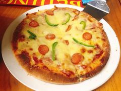 菲利普叔叔的pizza-炒豆合作社(东四总店)