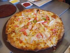 -棒约翰比萨·意面(张江店)