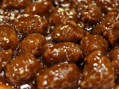 醋溜丸子-烤肉宛饭庄(北新桥店)