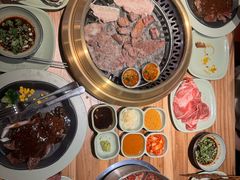 -焰江山海鲜牛排烤肉自助(锦华万达二星店)