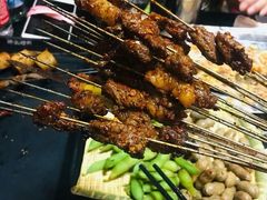 -碎怂烤肉(钟楼柳巷店)