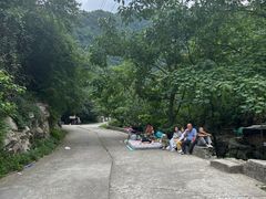 -西安祥峪森林公园