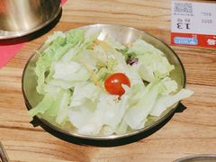 -西塔老太太泥炉烤肉(万柳华联店)