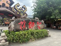 -海南槟榔谷黎苗文化旅游区
