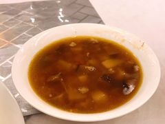 莜面热汤-内蒙古驻京办餐厅