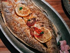 海鱼排名金牌马友鱼-CHURCH  BISTRO 教堂·餐吧