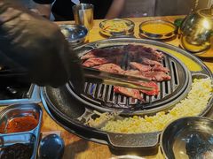 -OBANAE欧巴呢韩国传统烤肉店(三水店)