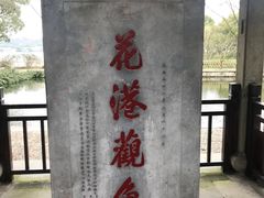 -西湖外事游船(花港观鱼码头)