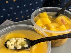 绿豆木薯糖水-黄记玉米汁(叠翠路店)