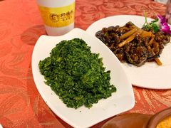 香油万年青-功德林(南京西路店)