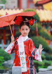 -蜜糖派儿童摄影(青建·太阳岛店)